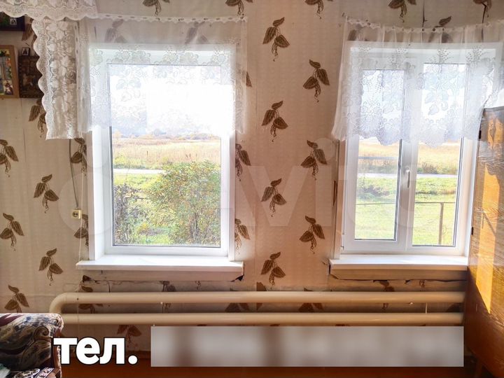 Дом 37,3 м² на участке 23 сот.