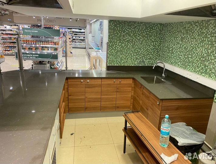 Столешница кухонная модуль