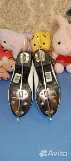 Фигурные коньки Graf Davos 34