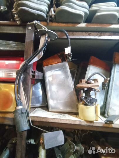 Бензонасос на Ваз