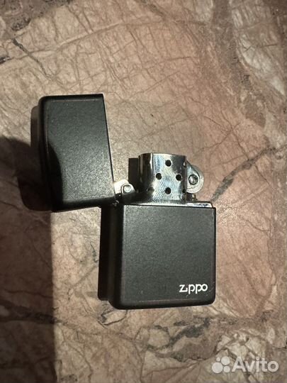 Зажигала Zippo б/у