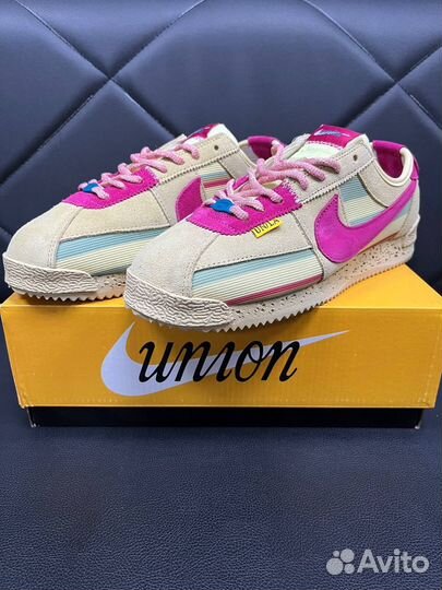 Кроссовки мужские Nike Cortez Union LA