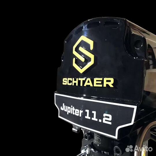 Окрасочный аппарат Schtaer Jupiter-11.2