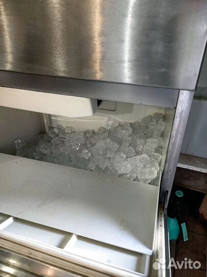 Льдогенератор с доставкой