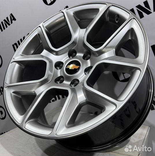 Диски для Шевроле Тахо R20