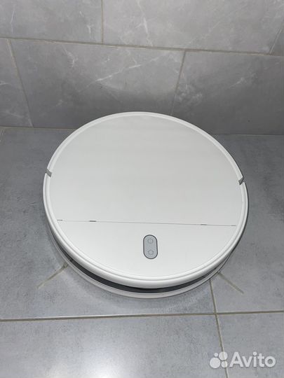 Робот пылесос xiaomi моющий