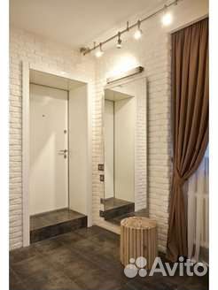 Кирпич гипсовый декоративный