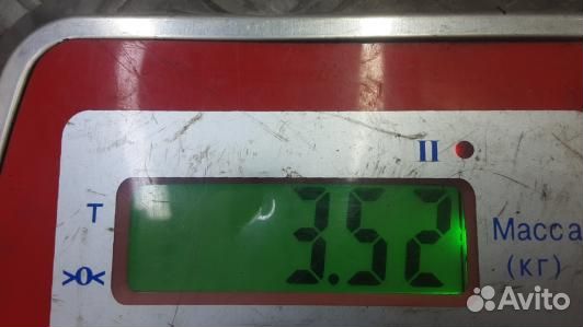 Шкив коленвала opel astra K, Номер 614237, 55491638 (3GM65AZ01)