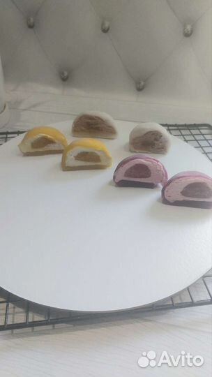 Моти десерт