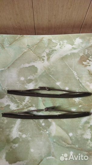Щетки стеклоочистителя на Москвич СССР