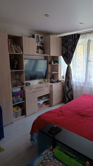 1-к. квартира, 30 м², 1/5 эт.