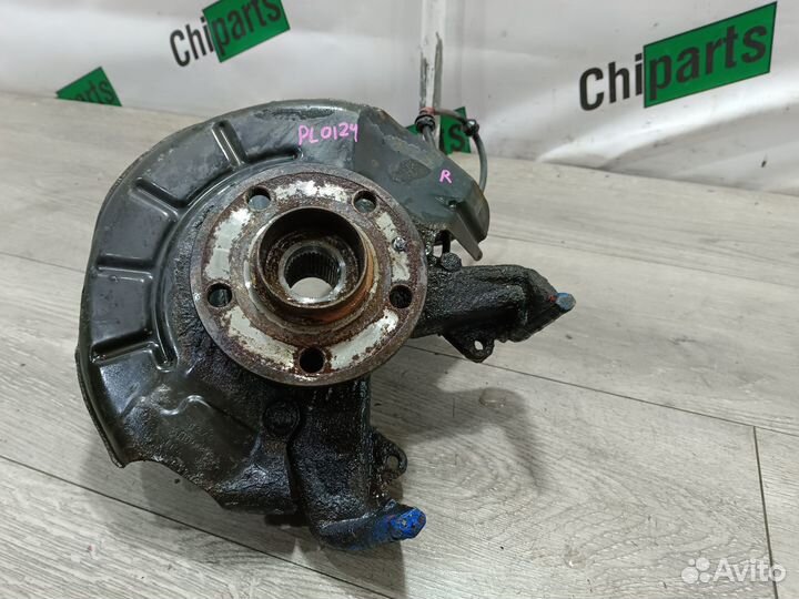 Правый кулак в сборе для Volkswagen Polo 5 или 4