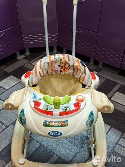 Ходунки детские