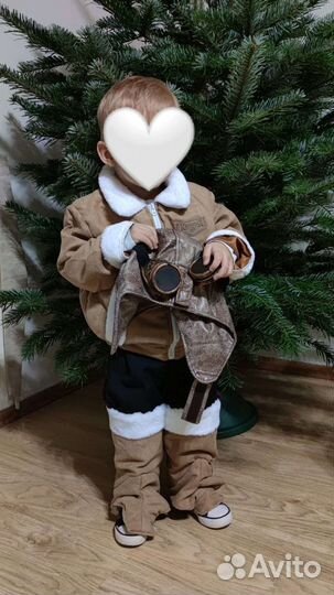 Новогодний костюм 