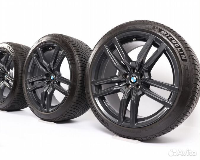 Зимние колеса 21