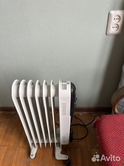 Масляный обогреватель