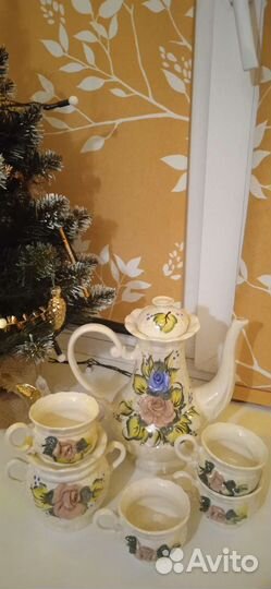 Чайный сервиз