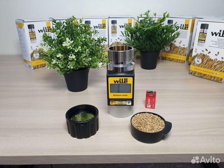 Влагомер зерна Wile 55 KUO в Кургане