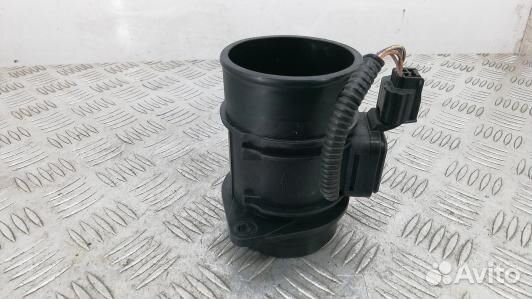 Расходомер воздуха дизельный renault scenic 3 (BSV