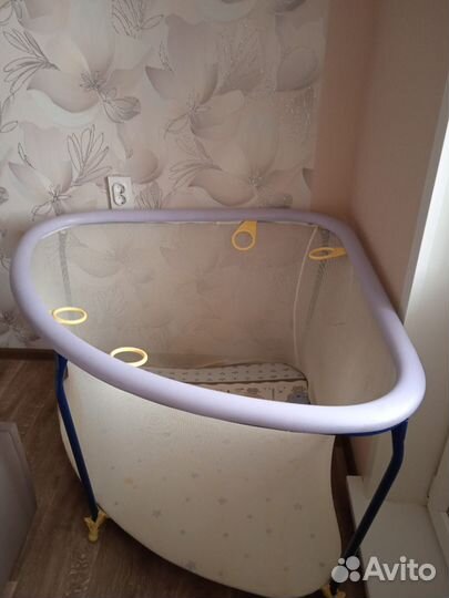 Манеж детский