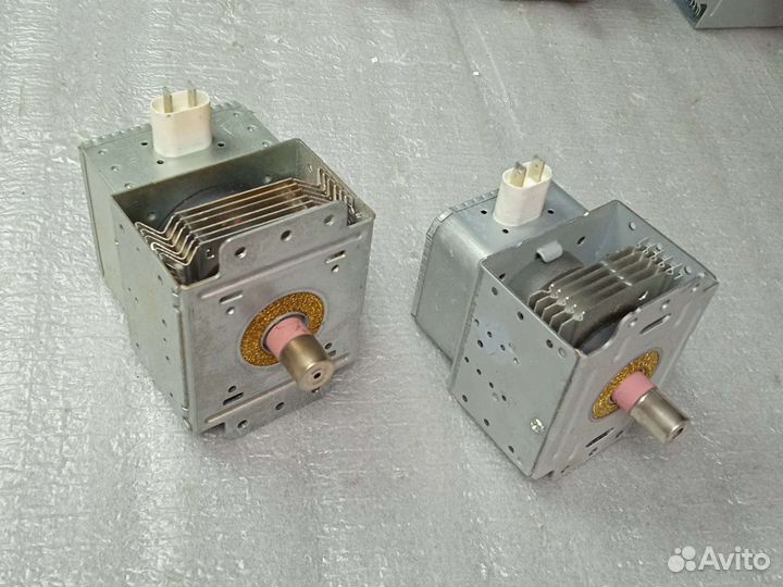 Магнетрон микроволновой печи