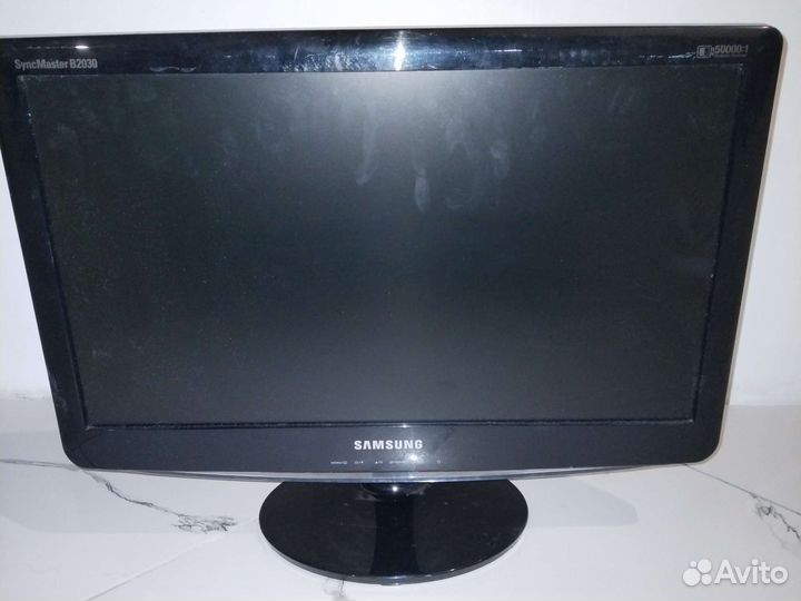 Монитор samsung