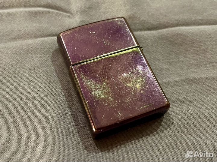 Зажигалка бензиновая Zippo