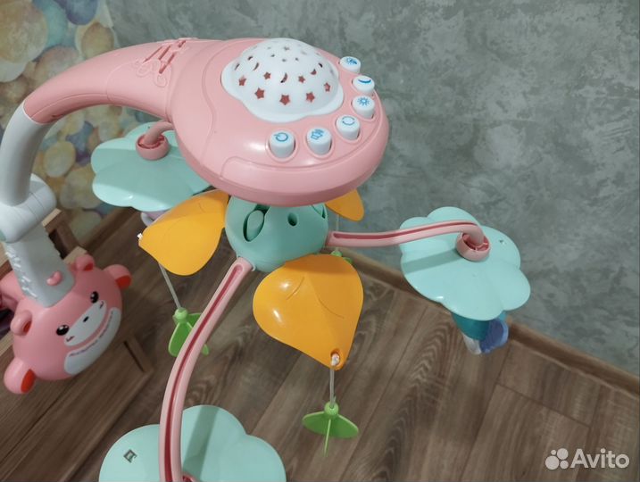 Музыкальный мобиль