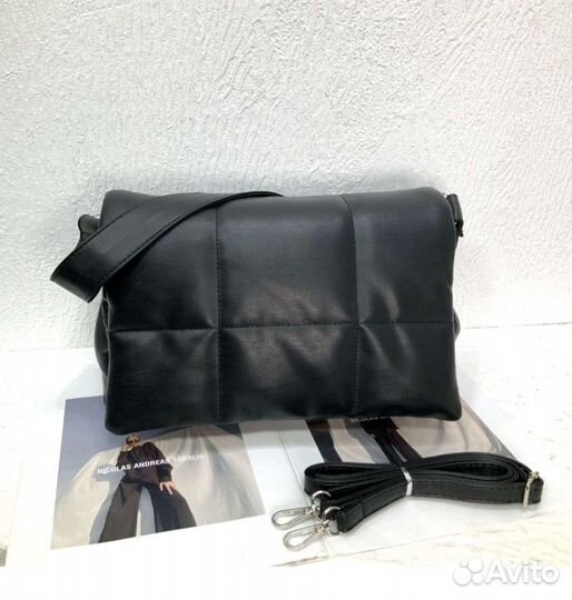 Сумка женская стеганая