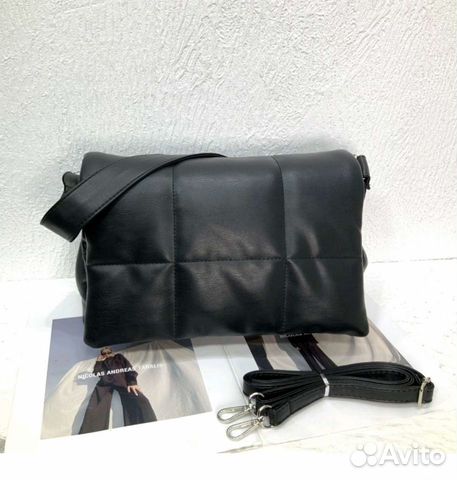 Сумка женская стеганая