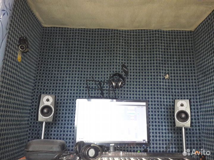 Студия звукозаписи SW