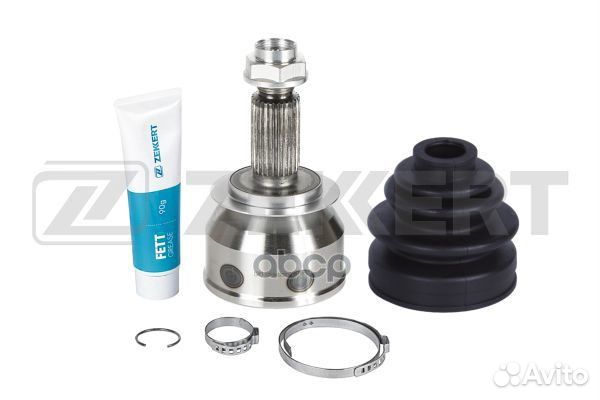 Шрус внешн. Subaru Impreza (GR GH G3) 08- gs