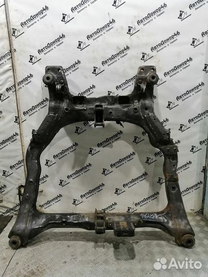 Подрамник передний, балка подмоторная Teana J31