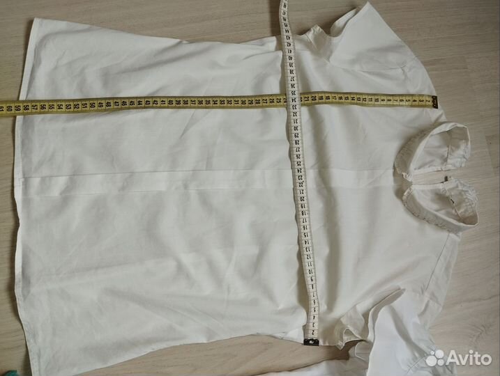 Рубашка,блузка на рост 158