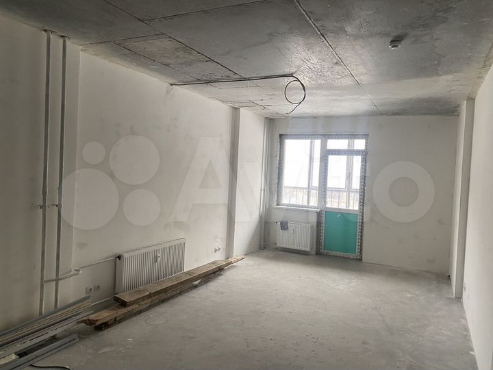 Квартира-студия, 34,2 м², 4/18 эт.