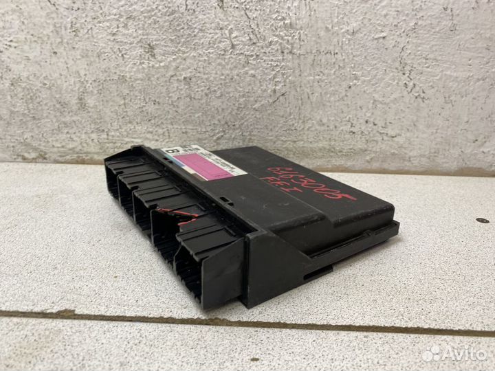 Блок управления центральным замком