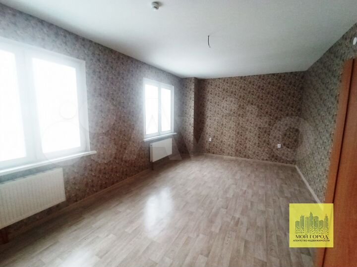 1-к. квартира, 45,4 м², 9/16 эт.