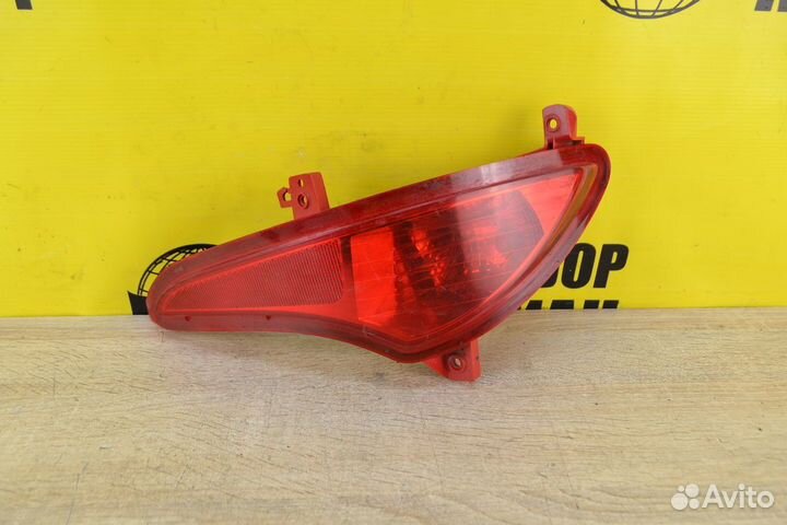 Hyundai Solaris Фонарь в задний бампер правый