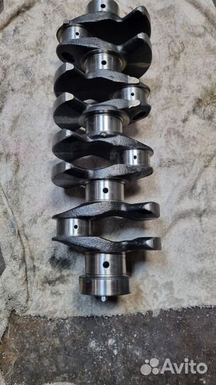 Коленвал змз 409