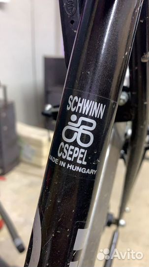 Велосипед дорожный schwinn landrider csepel