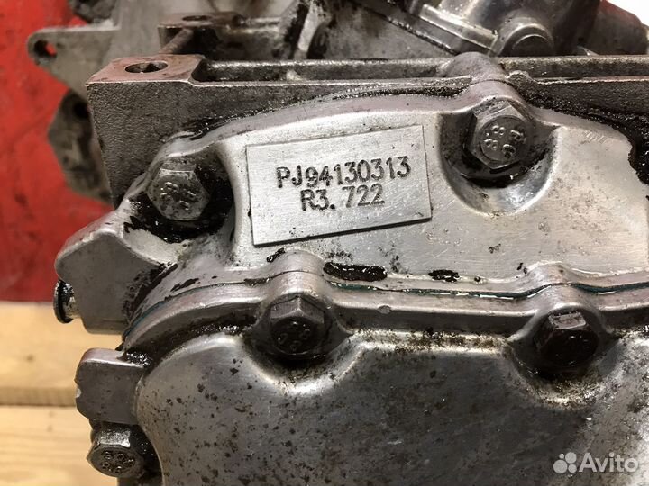 Коробка передач на chevrolet lacetti