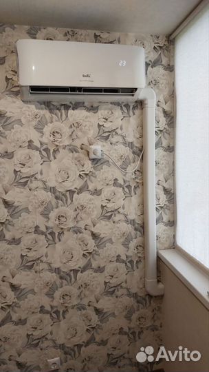 Продажа и Установка кондиционеров. Обслуживание