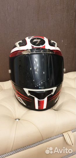 Гермошлем Skorpion