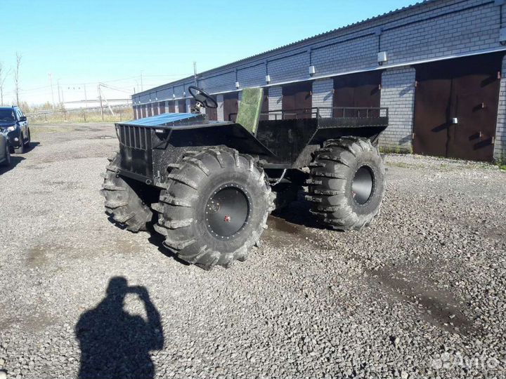 Вездеход каракат новый
