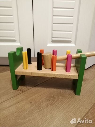 Развивающие игрушки