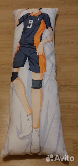 Подушка детская Дакимокура