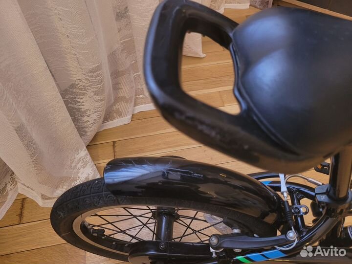 Детский велосипед trek 16 precaliber