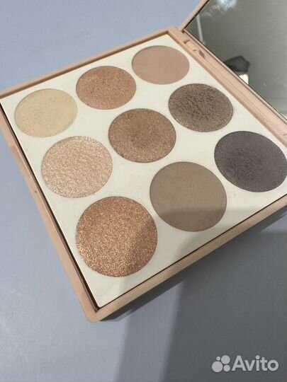 Тени для век Catrice, Mina (Zina), Naj Oleari