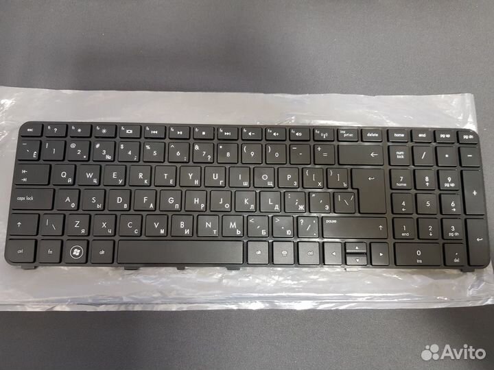 Клавиатуры для ноутбуков HP