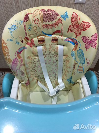 Стульчик для кормления corol